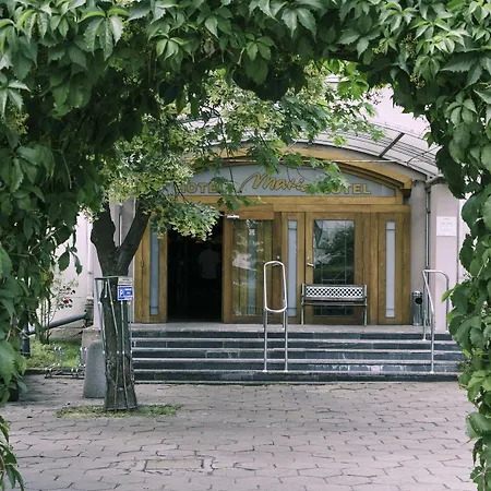 Maria Hotell Warszawa