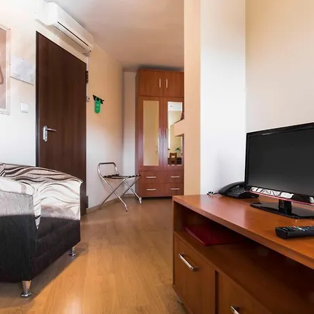 Maria Hotell Warszawa