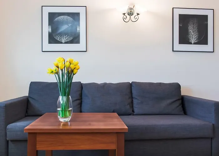 Hotel Maria Warszawa