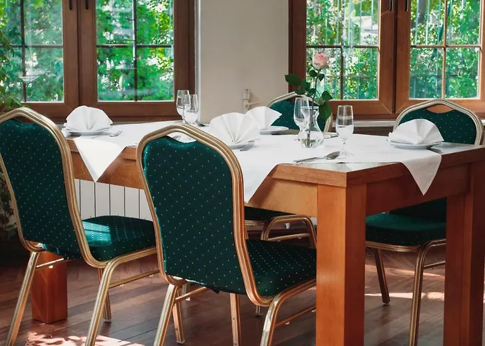 Maria Hotel Warszawa